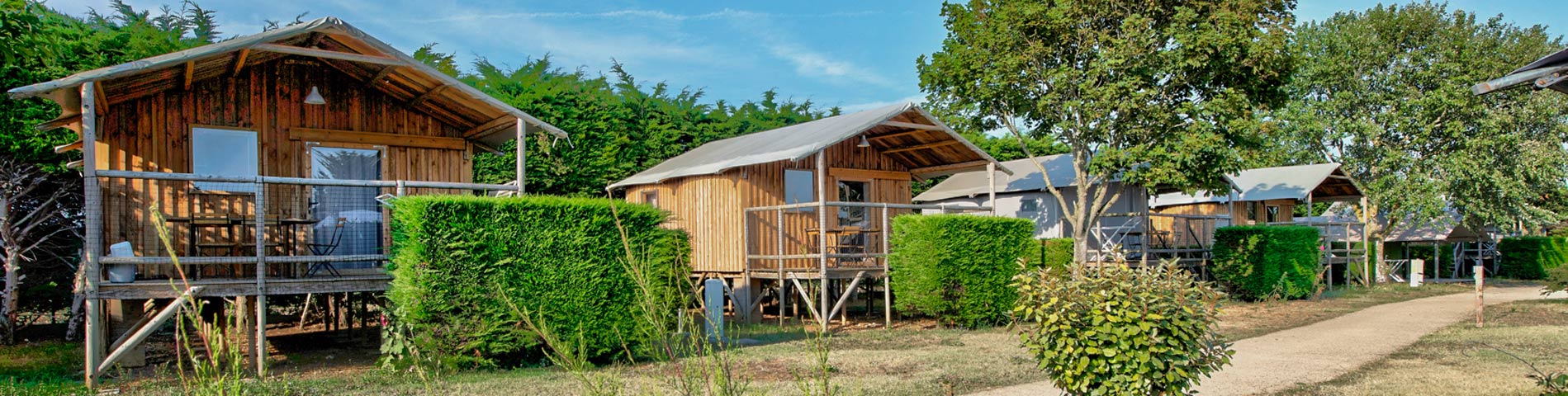 camping ile de re